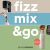 SODASTREAM Fizz&Go Cool Isolierflasche, 0.9L, Edelstahl, Produktbild-Vorschau 1