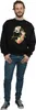 Janis Joplin - Sweatshirt für Herren BI43530 (M) (Schwarz) Produktbild-Vorschau 4