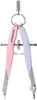 STAEDTLER Zirkel Mars Comfort 556 pink/fliede Voir les images du produit 6