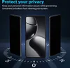 2-Pack Xiaomi Redmi 14T Pro Sichtschutz-Displayschutzfolie Produktbild-Vorschau 2