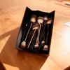 20er Make Up Pinsel Set mit Puderpinsel, Schminkpinsel Set Produktbild-Vorschau 7