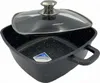 KINGHOFF 20cm Marmorkocher KH-1601 2,8L Produktbild-Vorschau 3