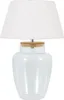 riess-ambiente Befüllbare Tischlampe CLASSICO 75cm weiß Produktbild-Vorschau 8