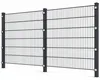 Doppelstabmattenzaun-Set 6/5/6 Produktbild-Vorschau 1