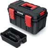 Kufr na nářadí S BLOCK PRO 450x280x264 mm - barva: černá Anteprima dell’immagine prodotto 10