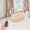 Dětská kolébka Baby Rocker Elektrické houpací křeslo Náhled obrázku produktu 2