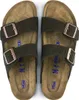 Birkenstock Arizona VL SFB mocca Gr. 43 Produktbild-Vorschau 5