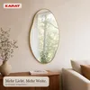 Wandspiegel Lena organisch 60 x 90 cm mit Produktbild-Vorschau 8