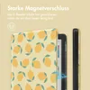 imoshion Design Slim Hard Case Klapphülle Kobo Clara Colour Produktbild-Vorschau 3