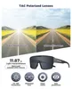 ROCKBROS Lunettes de soleil polarisées, lunettes de sport Voir les images du produit 3