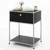 Tavolino Floordirekt Concept Epure MK-139, L50×P40×H65 cm, Anteprima dell’immagine prodotto 1