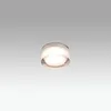 Faretto LED da incasso EBBA 4W 3000K IP44 Bianco Anteprima dell’immagine prodotto 1