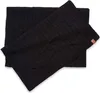 Brødrene Damenschal Puhi schwarz One size Produktbild-Vorschau 3