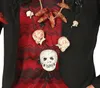 Voodoo Shaman Kostium na Halloween Magiczny kombinezon Podgląd zdjęcia produktu 5