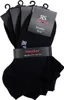 RS Harmony 4er-Pack Sneaker-Socken schwarz Produktbild-Vorschau 1
