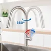 Cecipa MAX ausziehbare Küchenarmatur, Hochdruck Wasserhahn Produktbild-Vorschau 7