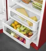 Smeg FAB28LRD6 Kühl- und Gefrierkombination Freistehend 270 Produktbild-Vorschau 4
