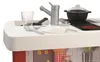 Smoby Chef Cook Spielküche, Kinder Chefkoch Spiel Küche, Produktbild-Vorschau 4