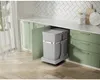 EKO - Cestino da incasso Deco 20+15 litri - Plastica Anteprima dell’immagine prodotto 5