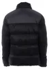 Eissegler herren wattierte steppjacke - Schwarz, XL Produktbild-Vorschau 3