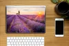 MuchoWow® Laptop Aufkleber Sticker Cover Lavendel - Produktbild-Vorschau 2