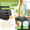 KESSER® Sonnenschirmständer 4-teilig Schirmgewicht Produktbild-Vorschau 3