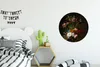 MuchoWow® - Wand Kreis - Wandbild - Schlafzimmer - Produktbild-Vorschau 2