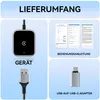Wireless CarPlay Adapter für CarPlay, von kabelgebundenem Produktbild-Vorschau 7