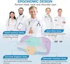 Nackenstützkissen, Orthopädisches Memory-Foam-Kissen,  Produktbild-Vorschau 2