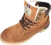 Mustang Herren Stiefelette Schnürboot warm gefüttert Produktbild-Vorschau 41