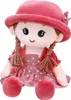 Bambola di pezza per bambina Bambola di peluche Anteprima dell’immagine prodotto 2