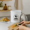 5l nerezový kompostér s filtrem Náhled obrázku produktu 2