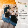 CraftWerk Hochzeit Sticker Gästebuch 250 Stk. - Aufkleber Produktbild-Vorschau 6