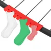Springos® Wäschetrockner Klappbar Balkon Wäscheständer Produktbild-Vorschau 9