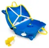 Trunki 1568282932, Maleta, Negra, Azul, Blanca, Amarilla, 4 Vista previa de la imagen del producto 13