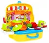 Camion cucina portatile per bambini dai 3 anni in su. Anteprima dell’immagine prodotto 1