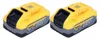 DeWALT DCBP518H2-XJ, 750 g, 2 szt. Podgląd zdjęcia produktu 3