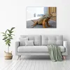 Tulup® Glas-Bild - 100 x 70 - Wandbild aus Glas - Wandkunst Produktbild-Vorschau 3