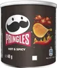 Pringles Hot & Spicy 40g Produktbild-Vorschau 1