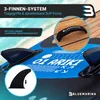 Bluemarina SUP Black Yacht | Stand Up Paddle - Aufblasbar Produktbild-Vorschau 6