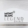 Montblanc Legend Spirit Eau De Toilette Spray 50ml Produktbild-Vorschau 8