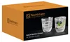 Nachtmann Ethno Wasserglas, 4er Set, Trinkglas, Becher, Anteprima dell’immagine prodotto 1