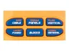DYMO Rhino        5200 im stabilen Hartschalenkoffer EU Anteprima dell’immagine prodotto 19