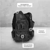 GORILLA SPORTS® Gewichtsweste - inkl. Tragetasche, Produktbild-Vorschau 4