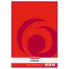 Herlitz Briefblock x.book A4 ungelocht kariert 50 Blatt Produktbild-Vorschau 3