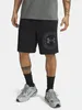 Under Armour UA Rival LW Grafikshorts voor heren, maat M Productafbeelding-voorbeeld 1