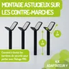 BOMI® Adaptateurs en Y pour barrière d’escalier – Lot de 4 Voir les images du produit 2
