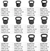 GORILLA SPORTS® Kettlebell - 16 kg Gewichte, aus Kunststoff Produktbild-Vorschau 13