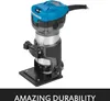 SucceBuy set di utensili per la fresatura del legno, 710 W, Anteprima dell’immagine prodotto 4