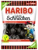 Haribo 980637 Lumache alla liquirizia 175g Vegan Anteprima dell’immagine prodotto 2